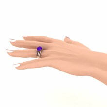 GLAMIRA Ring Mondrell