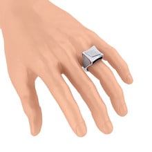 Muški prsten Toetera