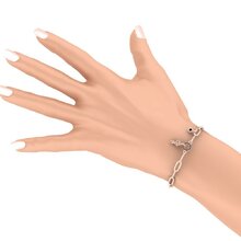 Women's Bracelet Contextualization