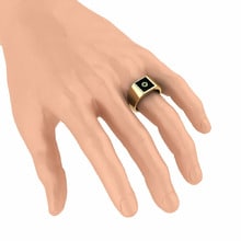GLAMIRA Men's Ring Deharo