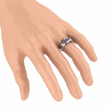 Men's Ring Sewaddle