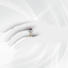 Engagement Ring Berthe