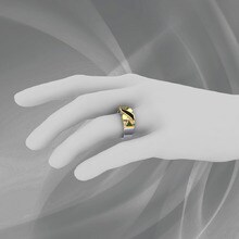 Muški prsten Evarado