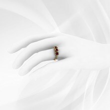 Zásnubní prsten Fiorella