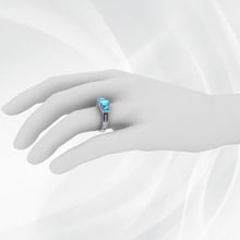 Zaročni prstan Monique