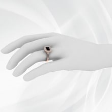 Engagement Ring Nacriso