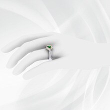 Engagement Ring Grendel