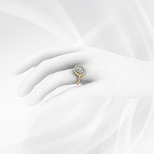 Zaručnički prsten Hisa