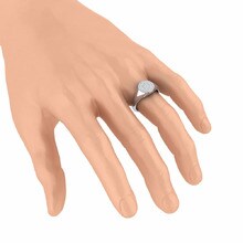 GLAMIRA Muški prsten Alain