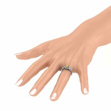 Engagement Ring Anamir