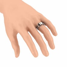 Muški prsten Beamard