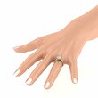 GLAMIRA Ring Bridal Choice 3.0crt