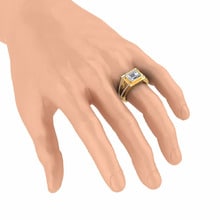 Muški prsten Chase