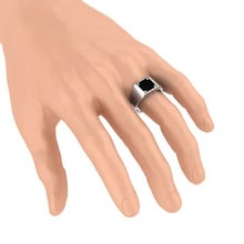 Pánský prsten Finnegan