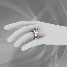 Men's Ring Galeno