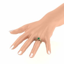 Engagement Ring Jaleissa