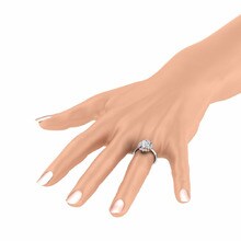 Engagement Ring Jeslanie