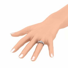 Engagement Ring Kaffir