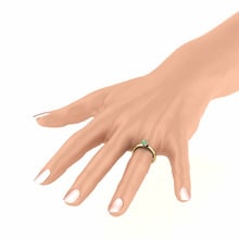 Engagement Ring Katherina 0.5crt