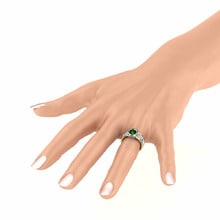 Zaručnički prsten Colomba