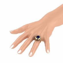 Glamira Gyűrű Makadie