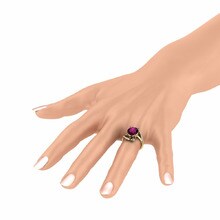 GLAMIRA Ring Marlita