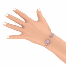 GLAMIRA Bracelet Matchlesstar