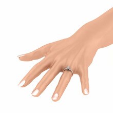 Engagement Ring Odelyn