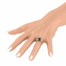 Engagement Ring Sabina