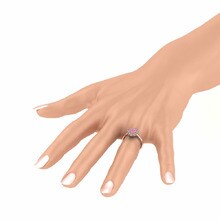 Engagement Ring Staska
