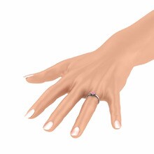Ženski prsten Tasenka