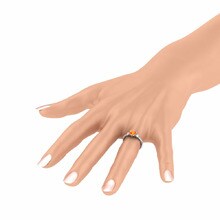 Engagement Ring Zanyria