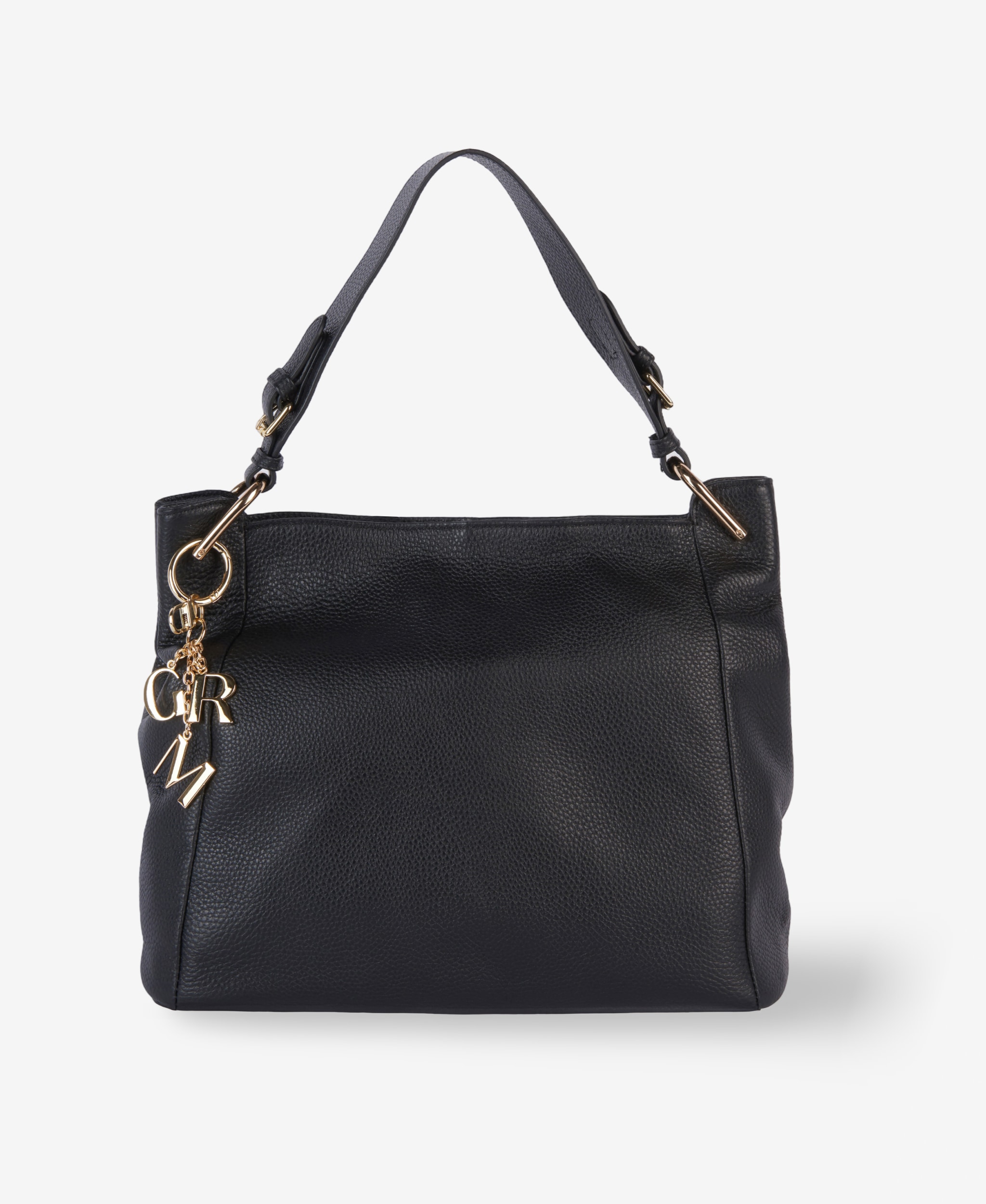 Sac à Épaule Noir DailyCompanion