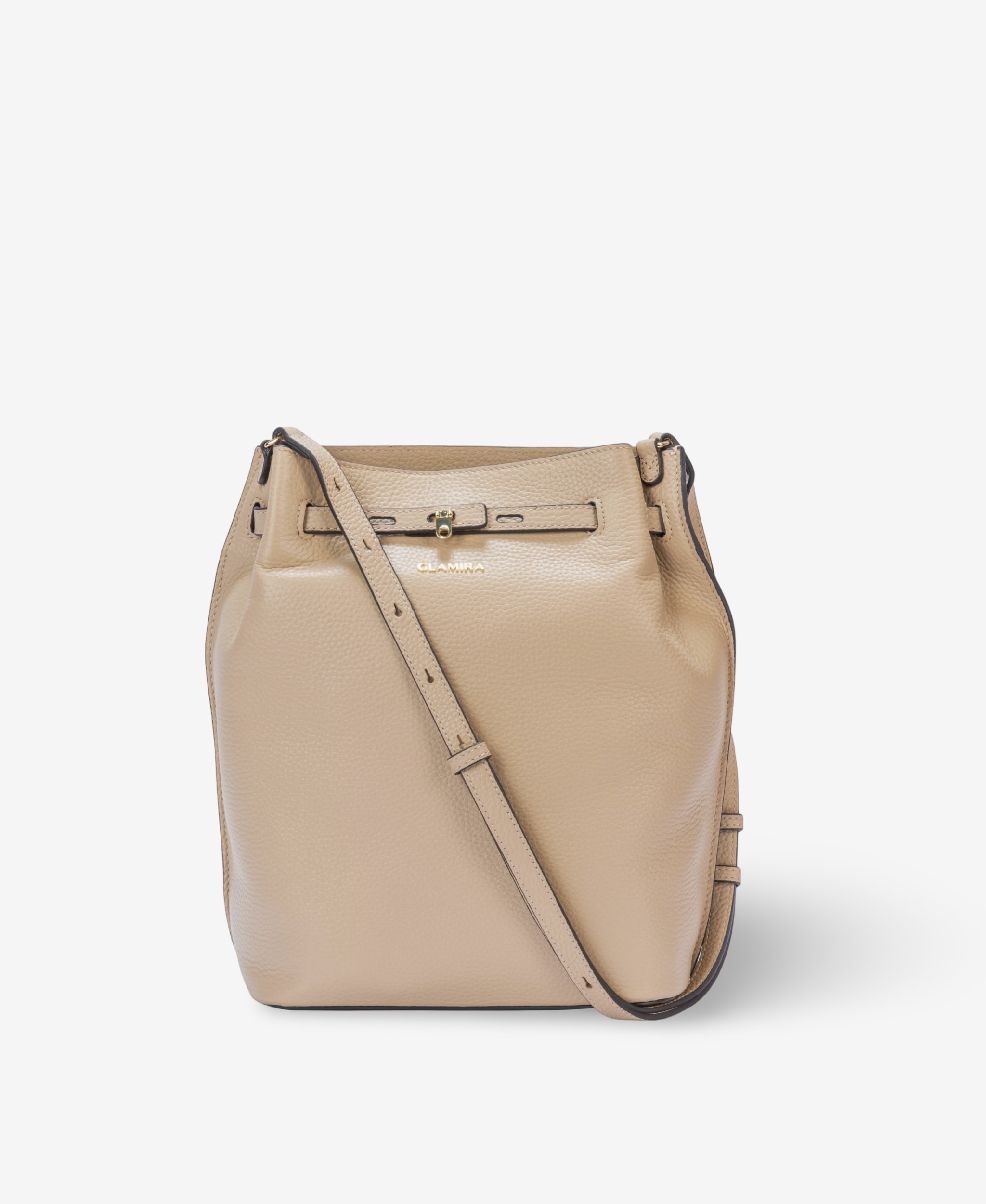 Sac à Épaule Vison Lysandra
