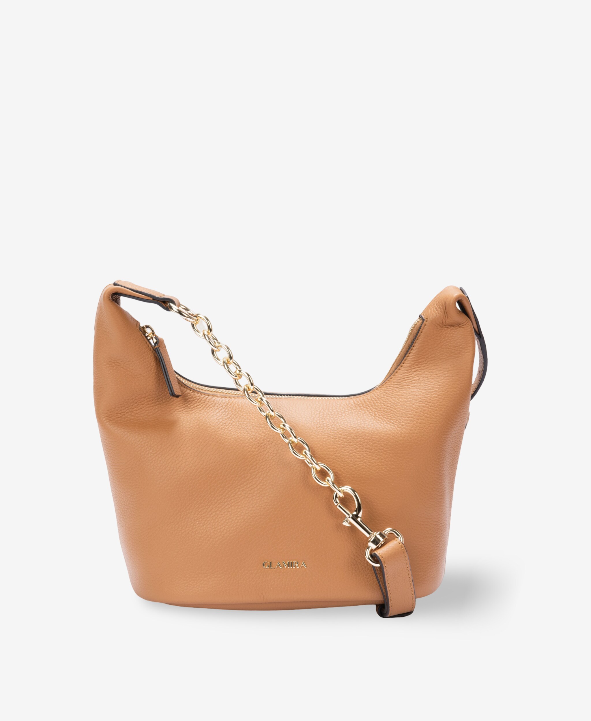 Sac à Épaule Tan Lysandra