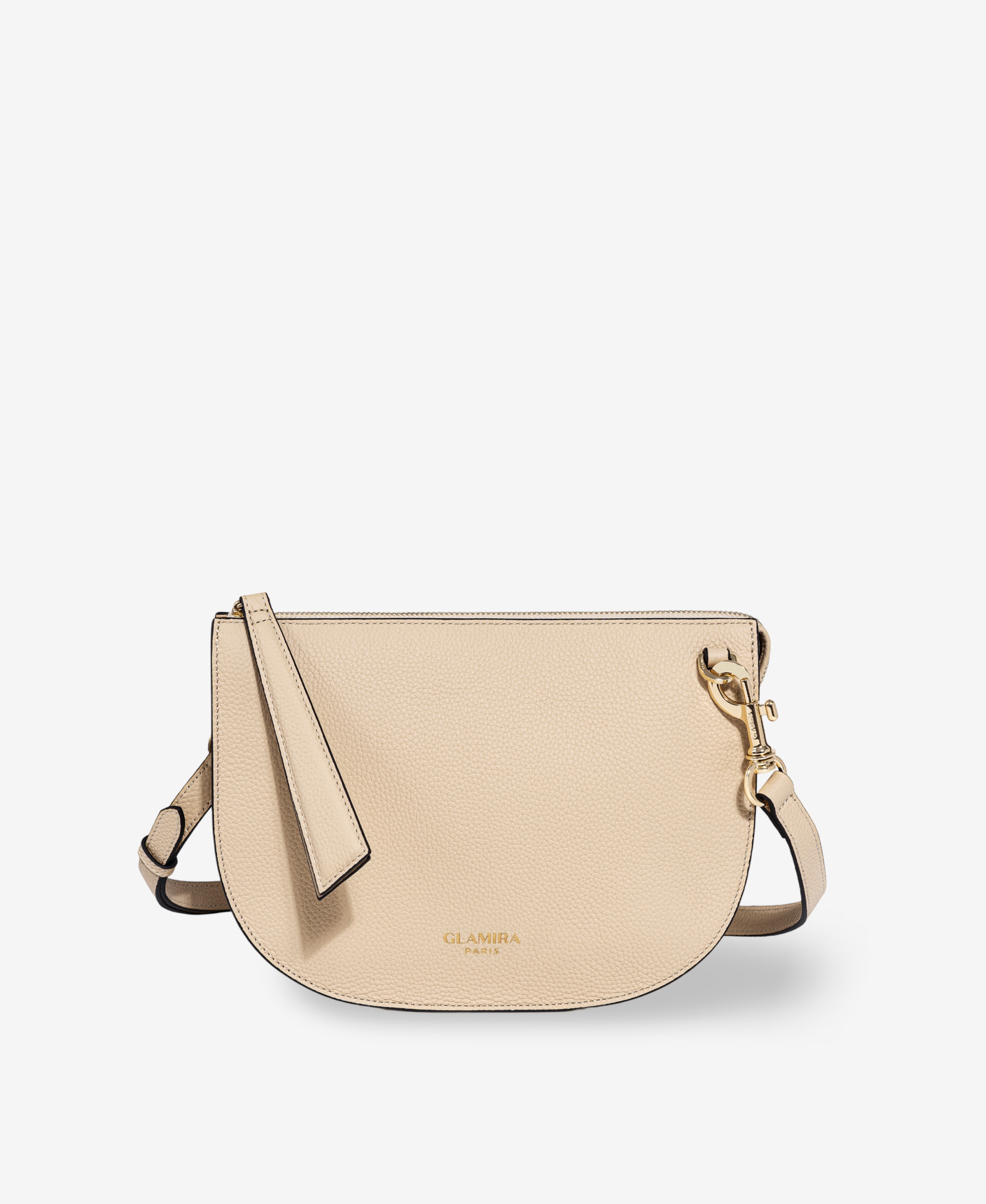 Sac Bandoulière beige GoAnywhere