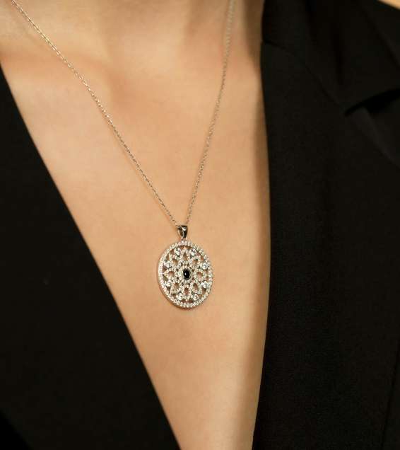 Onyx Women's Necklaces