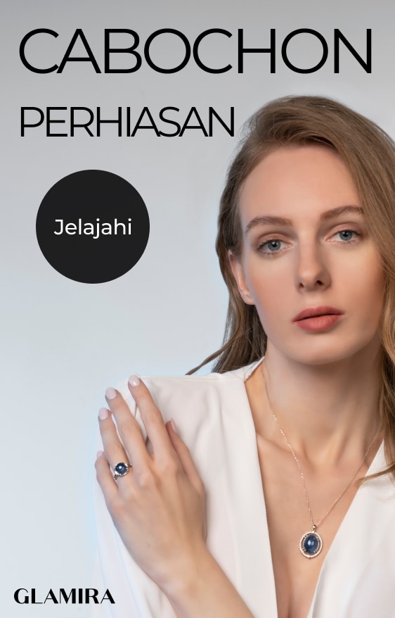 Perhiasan Cabochon