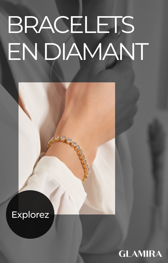 Bracelets Diamant