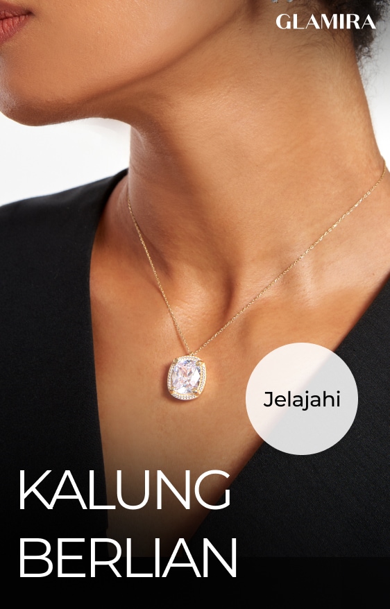 Kalung Berlian
