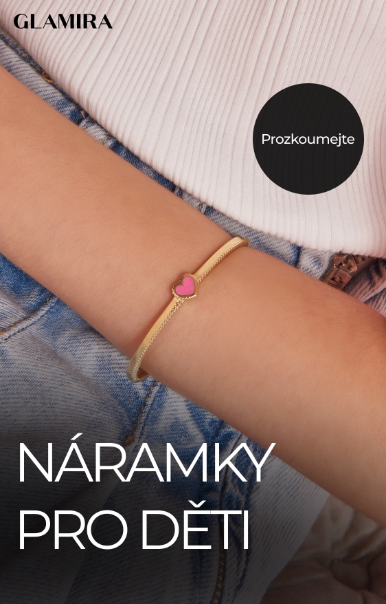Dětské náramky
