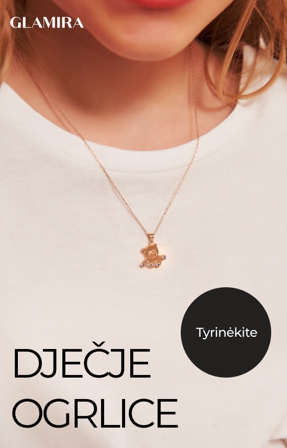 Dječji ogrlice