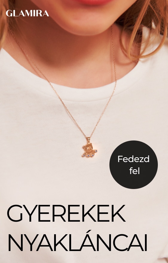 Gyerek nyakláncok