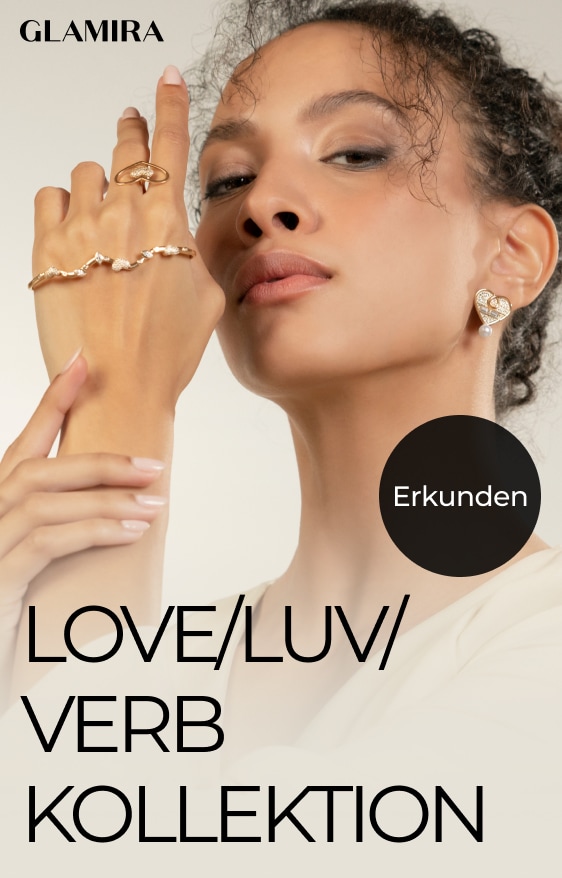 LOVE / LUV / verb KOLLEKTION