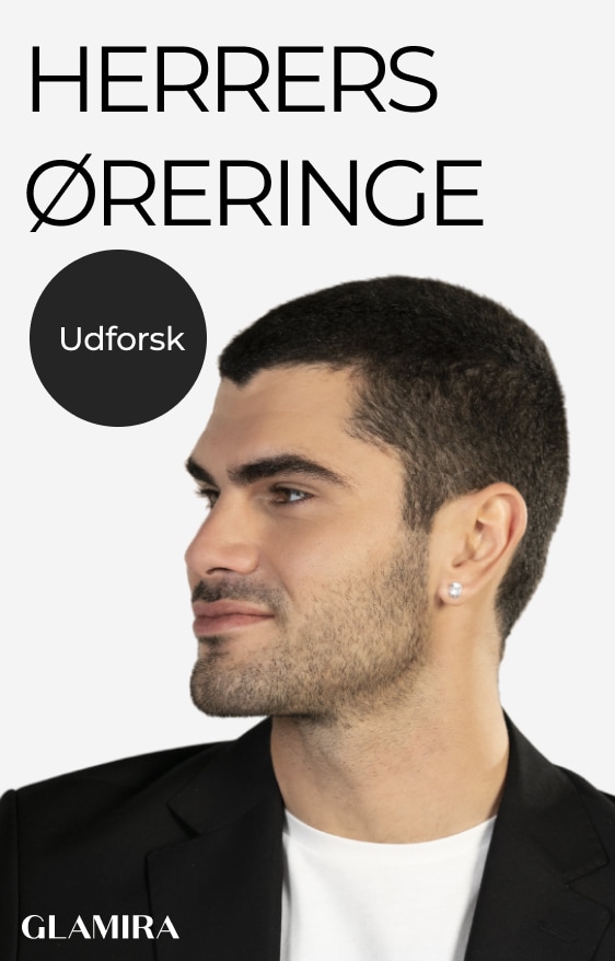 Herre Øreringe