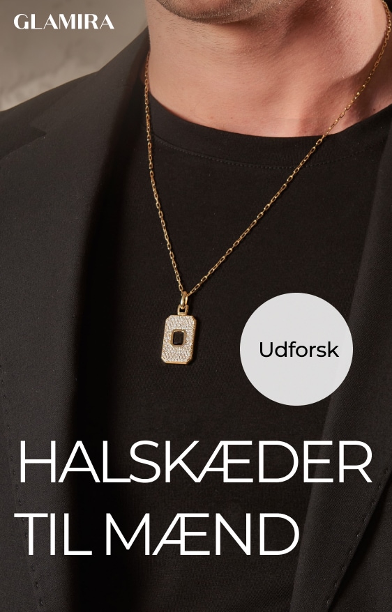 Herre Halskæder