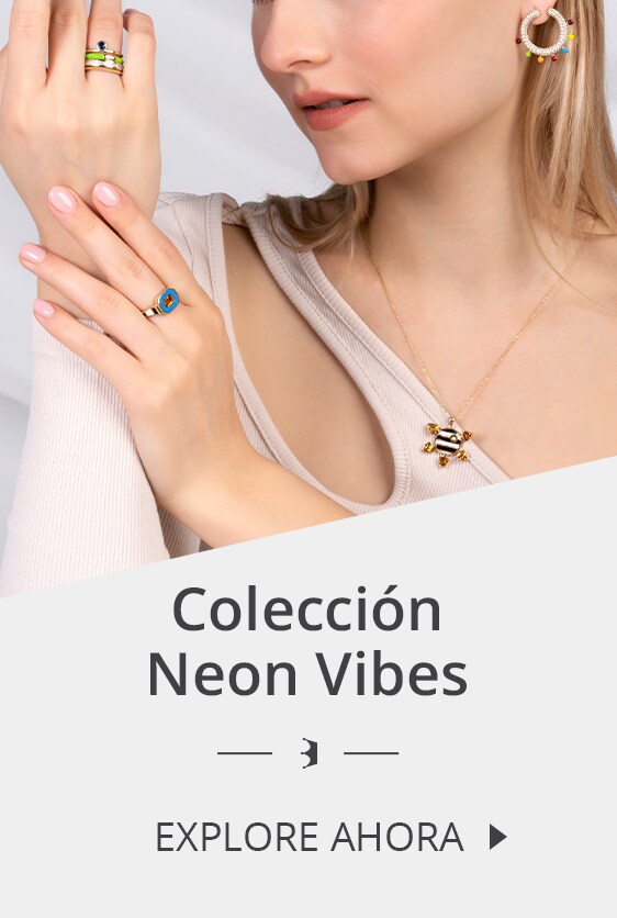 Neon Vibes Collection