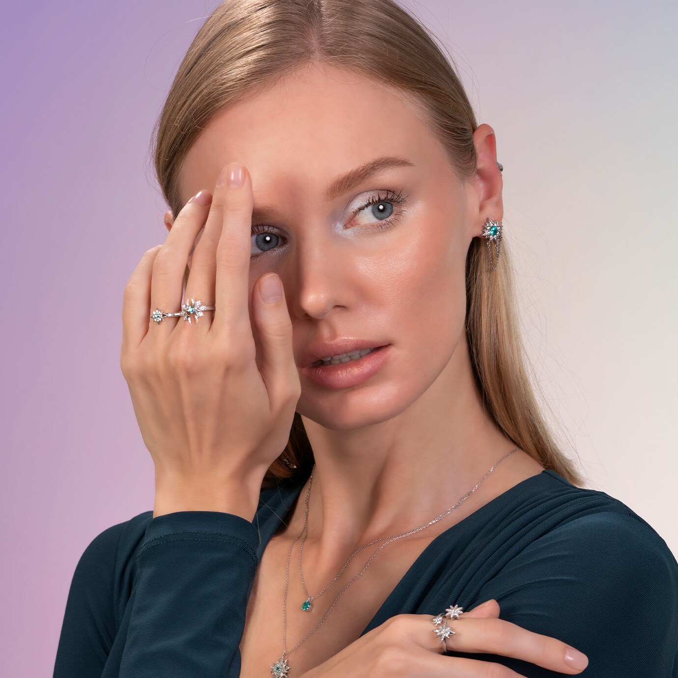 Colección Joyería De Mujer Joyas