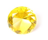 YELLOW DIAMOND
