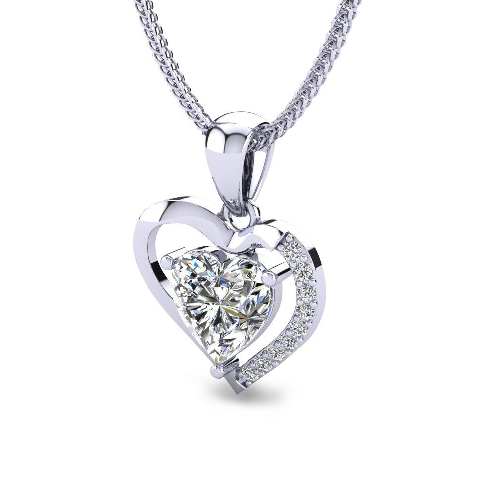 Heart Earrings
